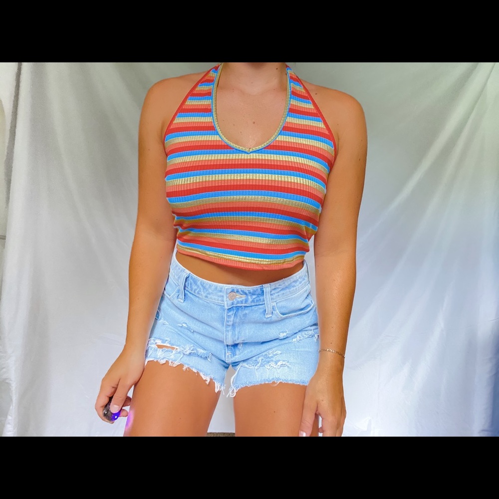 Halter Top